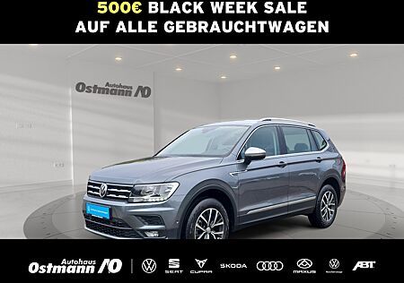 VW Tiguan Allspace 1.5 TSI ACT Comfortline FLA KAM