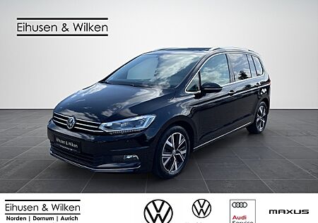 VW Touran 2.0+TDI+DSG+HIGHLINE+PANO+LED+AHK+