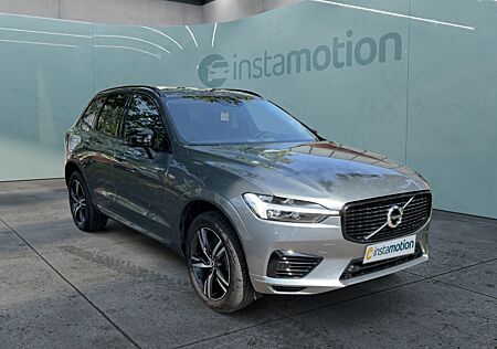 Volvo XC 60 R Design Expression Recharge Plug-In Hybrid