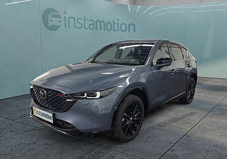 Mazda CX-5 HOMURA 2.2 SKYACTIV-D 184 AWD Aut. Sports U