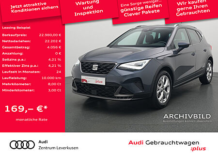 Seat Arona FR 1.0 TSI