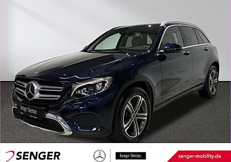 Mercedes-Benz GLC 350 d 4M Panorama LED Kamera 360° Standhzg.