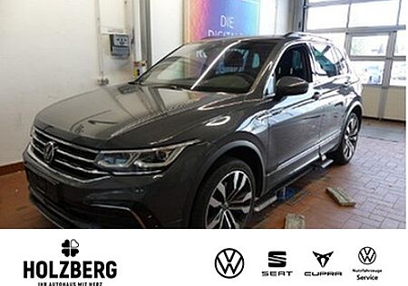 VW Tiguan 2.0 TDI 4Motion DSG R-Line NAV+AHK+MATRIX