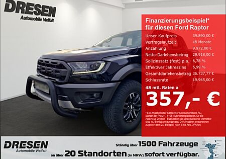 Ford Ranger Raptor Raptor 4x4 2.0 TDCI 213PS Standheizung/ Kamera/Navi/AHK/Android-Auto