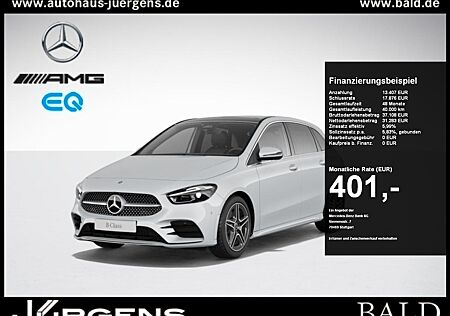 Mercedes-Benz B 220 4M AMG-Sport/ILS/360/Pano/AHK/HUD/Totw/18