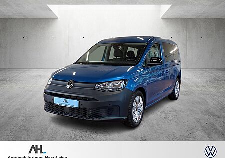 VW Caddy Maxi 2.0 TDI DSG Navi AHK PDC RFK 7 Sitzer