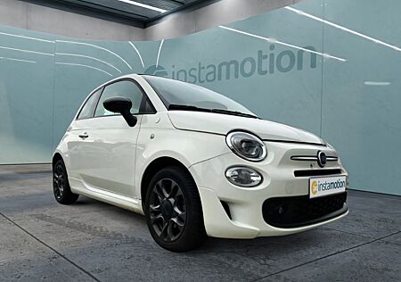 Fiat 500 Hey Google 1.0 Mild Hybrid EU6d MY21 Tech-Paket LM-Felgen