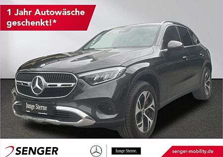 Mercedes-Benz GLC 300 de 4M AHK Pano RFK Keyless LED Navi Totw