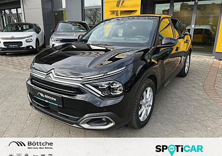 Citroën C4 Shine 130 e-THP - HUD/LED/NAVI/SITZH/KAMERA