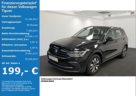 VW Tiguan 1.5 TSI DSG Rückfahrkamera Life