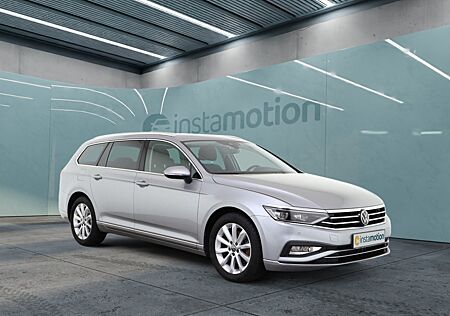 VW Passat Variant 2.0 TDI DSG Elegance ACC IQ.Light Kamera Keyless AHK Navi App