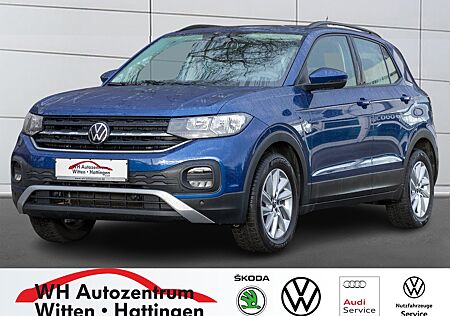 VW T-Cross 1.0 TSI Life NAVI GJ-REIFEN PDC SITZHZG