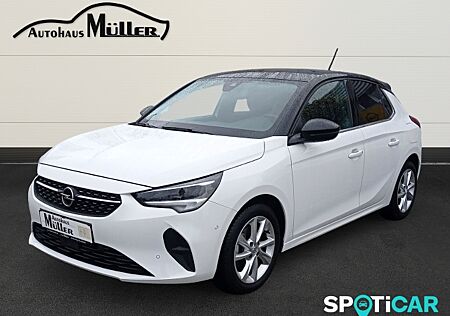 Opel Corsa F Elegance 1.2 Turbo AUTO SHZ RFK LED Apple CarPlay Android Auto Klimaautom Musikstreaming