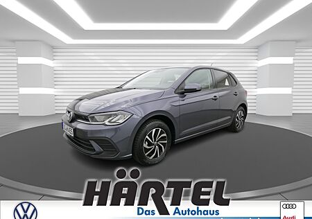 VW Polo LIFE 1.0 TSI OPF (+NAVI+CLIMATRONIC+SITZHEIZU