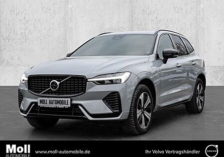 Volvo XC 60 XC60 Plus Dark Recharge Plug-In Hybrid AWD T8 Twin Engine EU6d Allrad StandHZG digitales Cockpit