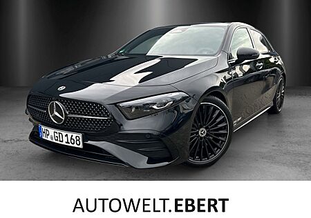 Mercedes-Benz A 220 d+AMG-Line Burmester DISTRO Pano KeyGO