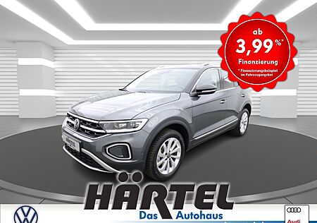 VW T-Roc STYLE 1.5 TSI DSG (+ACC-RADAR+NAVI+AHK+AUTOM