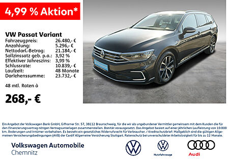 VW Passat Variant 1.4 TSI Hybrid GTE Head-up LED