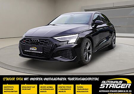 Audi S3 Sportback 50TFSI quattro+Matrix+Bang&Olufsen+