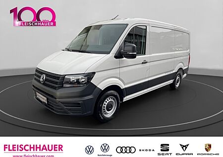 VW Crafter Kasten mittellang 2.0 TDI EU6d Rückfahrkam.