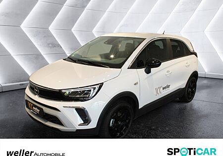 Opel Crossland 1.2 Turbo ''Elegance'' AHK Rückfahrkamera Sitzheizung Klimaautomatik