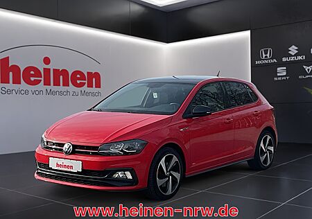 VW Polo VI GTI 2.0 TSI DSG Full Link SHZ PDC v.+h.