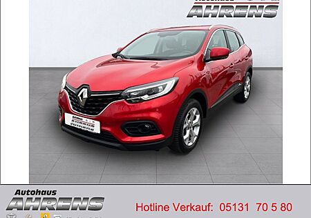 Renault Kadjar TCe 140 GPF ZEN *EPH Kamera LED Tempomat Notrad