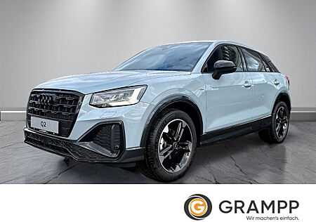 Audi Q2 S line 35 TFSI NAVI+KAMERA+VIRTUAL+AHK+LED+BT