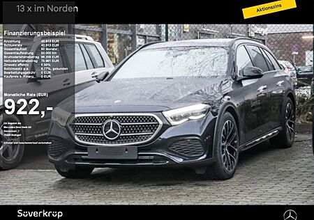 Mercedes-Benz E 450 d 4M T All-Terrain BURM AVANTGARDE NIGHT