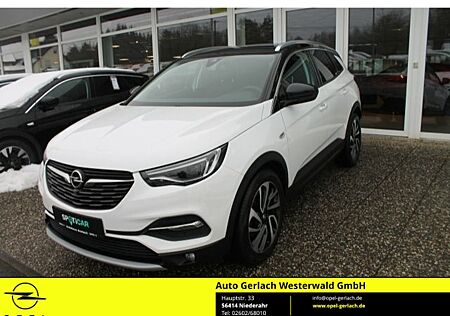 Opel Grandland 1.2 Turbo EU6d-T Ultimate Navi Soundsystem 360 Kamera Klimasitze LED Kurvenlicht