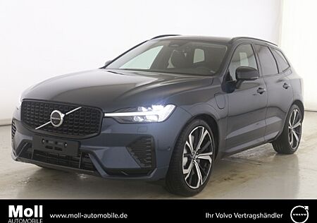 Volvo XC 60 XC60 Plus Dark Recharge Plug-In Hybrid AWD T6 Twin Engine EU6d AD StandHZG AHK digitales Cockpit