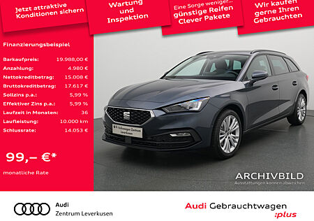 Seat Leon Sportstourer 1.4 TSI FR SHZ KAM ACC LED