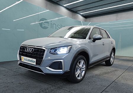 Audi Q2 30 TFSI advanced AHK NAVI SITZHEIZUNG KEYLESS 17