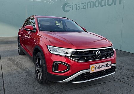 VW T-Roc 1.5 TSI DSG Move Navi PDC SHZ Telefon