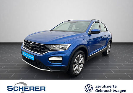 VW T-Roc 1.5 TSI Style NAVI AHK SHZ ACC