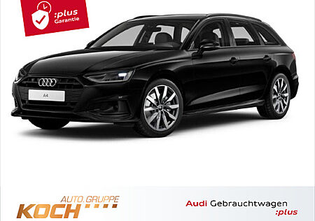 Audi A4 Avant 40 TFSI S-Tronic advanced, LED, Navi Touch, Sportsitze, MFL, LM 18", Sitzh