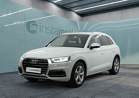 Audi Q5 Design 45 TDI quattro AHK, Matrix-LED