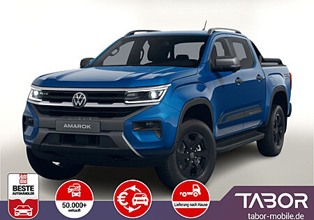 VW Amarok 3.0 TDI 241 DSG 4M PanAm AHK ACC Kam Keyl