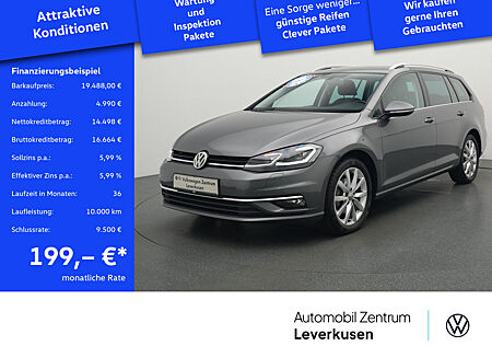 VW Golf VII 1.5 TSI Highline