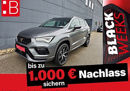 Cupra Ateca 2.0 TSI DSG 4DRIVE eSitz eHeck Beats Supersport Lenkrad