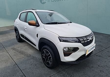 Dacia Spring Electric 65 Extreme