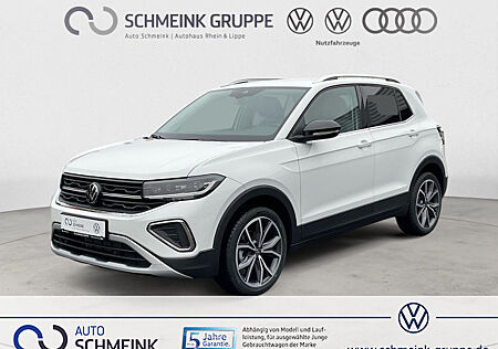 VW T-Cross Style 1.0 l TSI OPF 85 kW (116 PS) 7-Gang-Doppelkupplungsgetriebe DSG