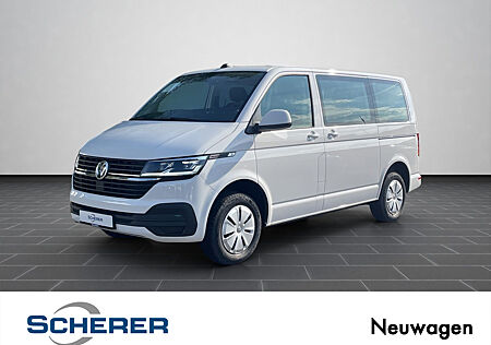 VW T6 Kombi T6.1 Kombi Motor: 2,0 l TDI SCR 110 kW Getriebe: 7-Gang-Doppelkupplungsgetriebe Radstand: 3000 mm KR