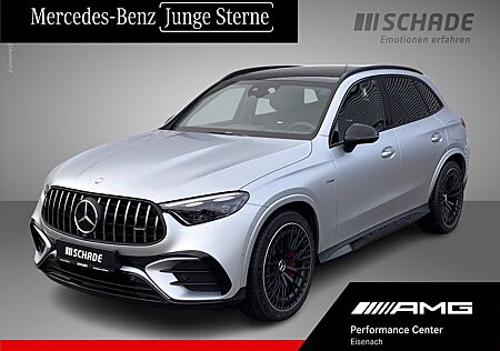 Mercedes-Benz GLC 63 AMG S E PERFORMANCE Driver's Package*Pano