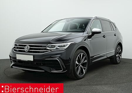 VW Tiguan Allspace 2.0 TSI DSG 4Mo. R-Line 7-S. PANO 20 MISANO KAMERA