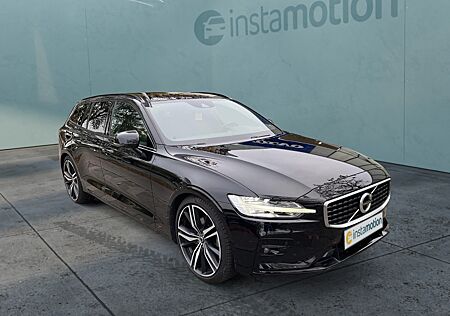 Volvo V60 R Design