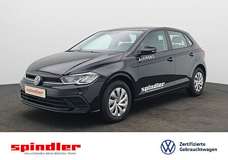 VW Polo Life 1.0 TSI / App-Connect, LED, DAB, Klima