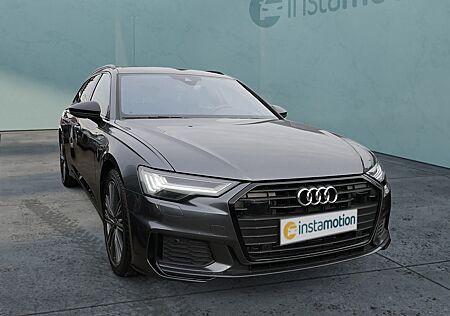 Audi A6 Avant 45 TFSI sport S line AHK Pano Matrix Hu