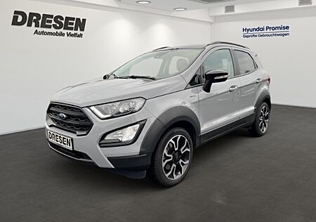 Ford EcoSport Active 1.0 Allwetter+Keyless+Navi+B&O