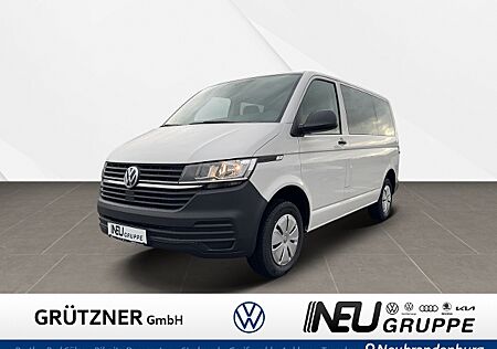 VW T6 Transporter 6.1 Kombi Motor: 2,0 l TDI SCR 110 k